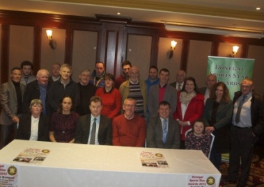 Preparations for 41st Donegal Sports Star Awards underway